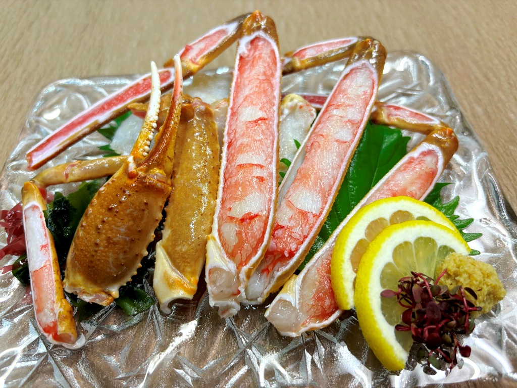 ずわい蟹